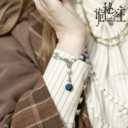 Lord of the Mysteries x Steamland Fors Spirit World Stone bracelet gallery image 3