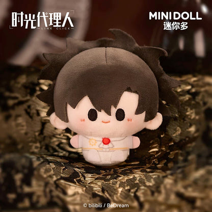 [Official] Link Click | Roly-Poly Plush Blind Box (3.15 in)