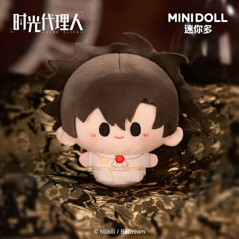 [Official] Link Click | Roly-Poly Plush Blind Box (3.15 in)