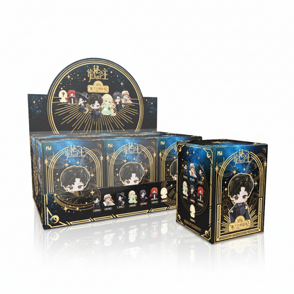Lord of the Mysteries Divine Sequence Amon Magnet Packaging