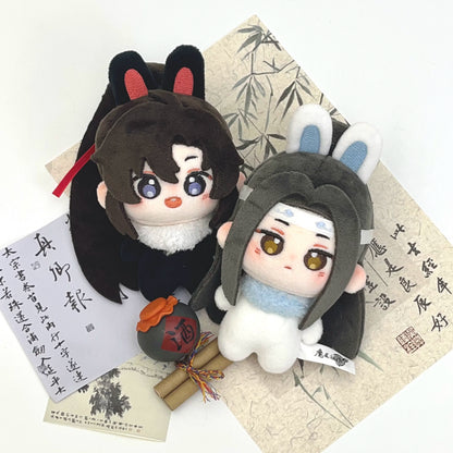 Mo Dao Zu Shi Tu Rong Rong Lan Wangji and Wei Wuxian plush doll - product image 3