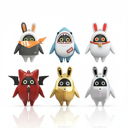 Zenless Zone Zero Official Bangboo Standee Series Cool Bangboo Blind Box Figure Vol. 2 – Bangboo - product image 1