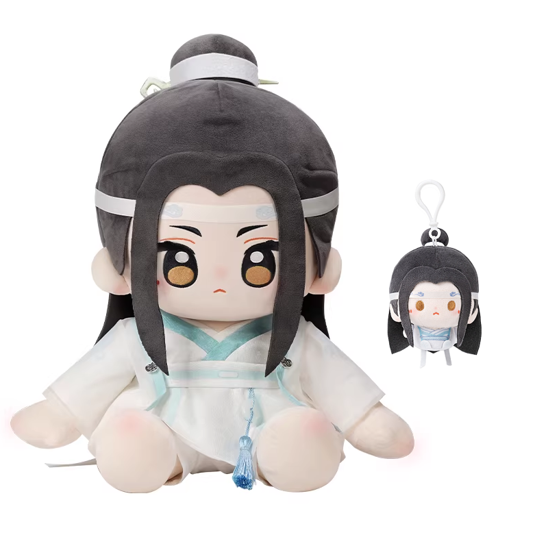 MINIDOLL Mo Dao Zu Shi Huhu sitting cotton doll product image 8