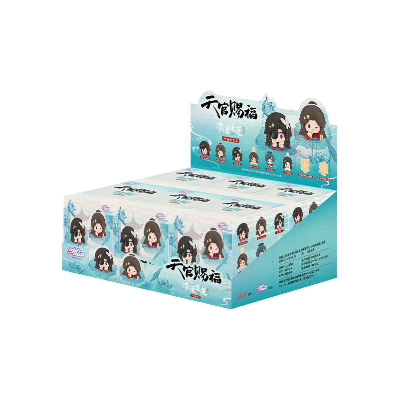 MINIDOLL TGCF Qinglian Lianlian refrigerator magnet blind box product image 6