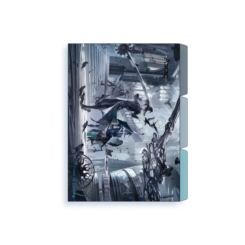 Lord of the Mysteries Amon Game of Destiny merch set gallery image 5