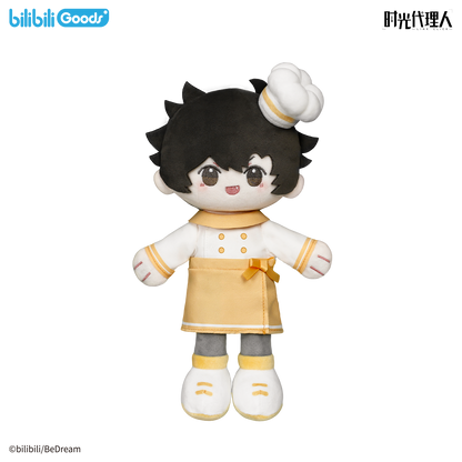[Official] Link Click | M.O.D Welcome HUGGY Series Plush Doll (8.66 in) Cheng Xiaoshi