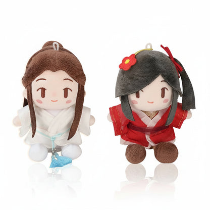 MINIDOLL TGCF Xie Lian Hua Cheng plush keychain product image 1