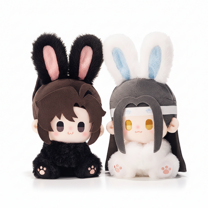 Mo Dao Zu Shi Bao Bao Tu Lan Wangji and Wei Wuxian plush doll - product image 1