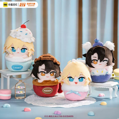 The Fallen Merman Dessert Party scented plush blind box - image 5