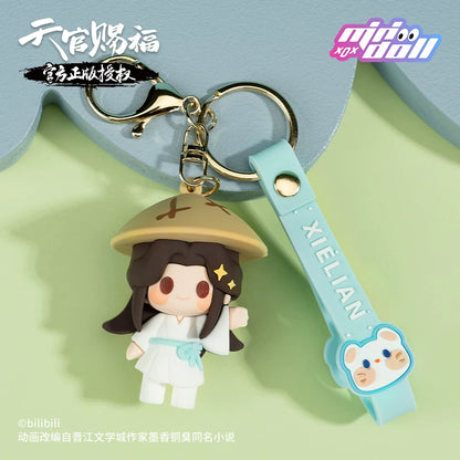 MINIDOLL TGCF finger puppet keychain product image 8