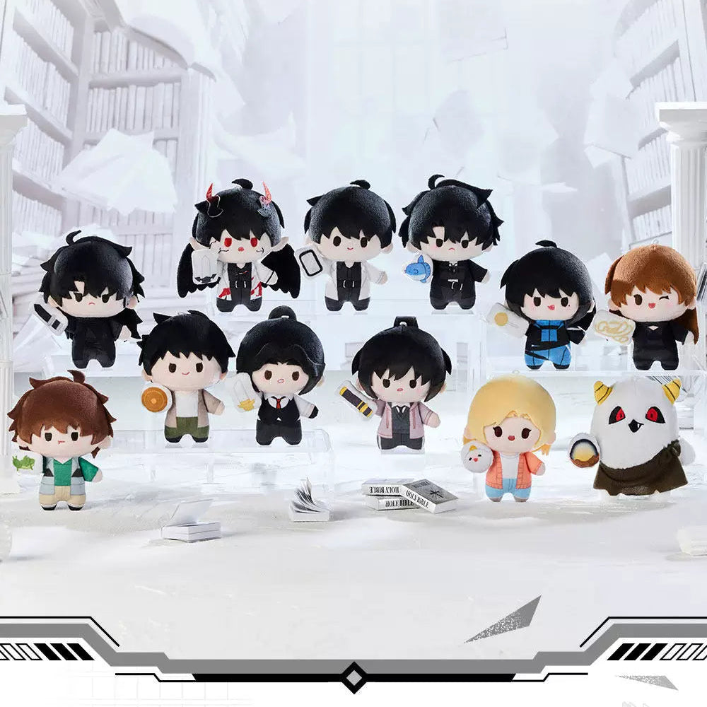 Omniscient Reader miniQ series plush blind box image 1