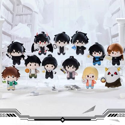 Omniscient Reader miniQ series plush blind box image 1