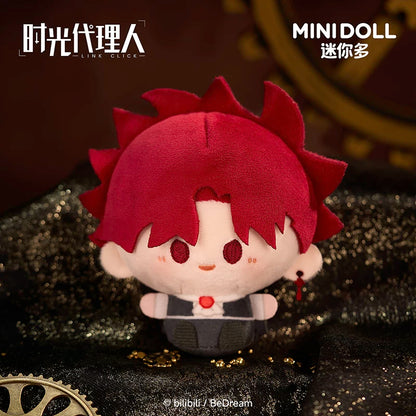 [Official] Link Click | Roly-Poly Plush Blind Box (3.15 in)