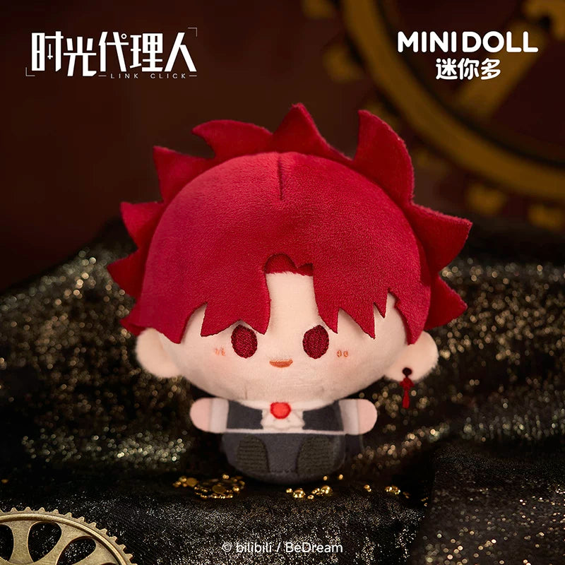 [Official] Link Click | Roly-Poly Plush Blind Box (3.15 in)