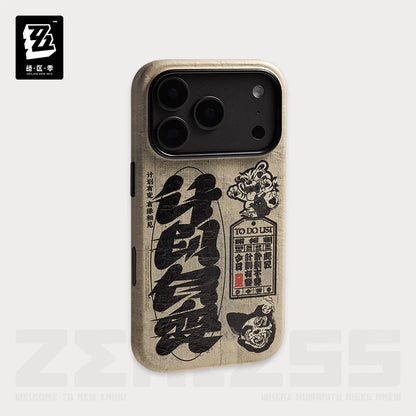 Zenless Zone Zero Lucky Arrival Series iPhone Case – Bangboo - product image 2