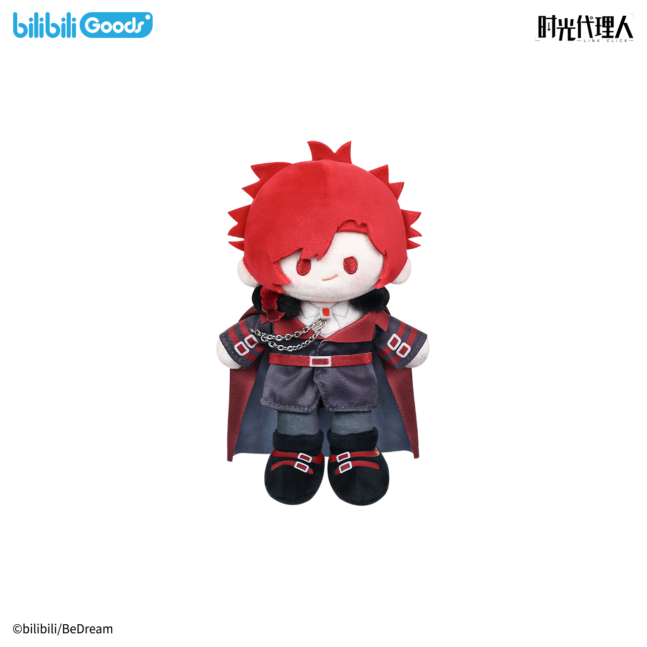 [Official] Link Click | M.O.D Series 15cm Plush Mascot (5.91 in) Vein