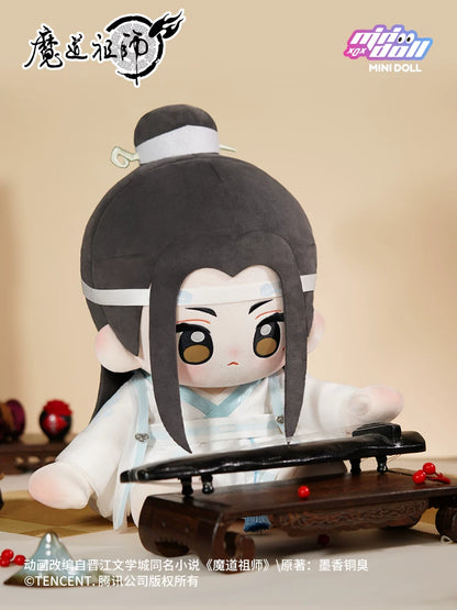 MINIDOLL Mo Dao Zu Shi Huhu sitting cotton doll product image 3