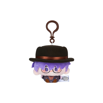[Official] Link Click | Yingdu Academy Roly-Poly Plush Mascot (3.15 in) Liu Xiao