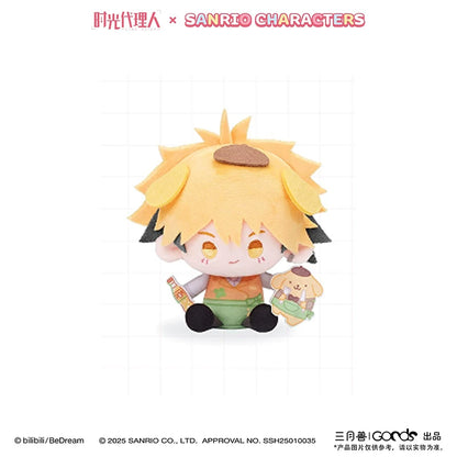 Link Click x Sanrio Characters | Plush Finger Puppet Blind Box (5.12 in)