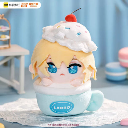 The Fallen Merman Dessert Party scented plush blind box - image 2