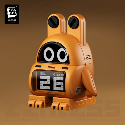 Zenless Zone Zero Bangboo Electronic Calendar Alarm Clock – Bangboo - product image 7
