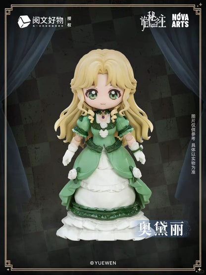 Official Lord of the Mysteries NOVAARTS blind box figure image 14