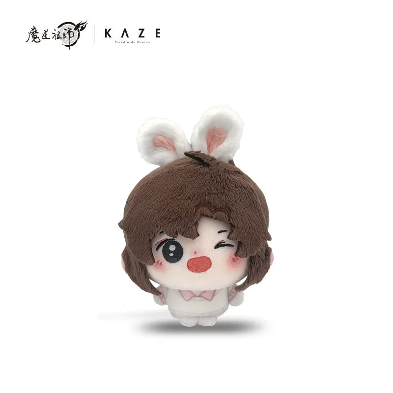 [Official] Mo Dao Zu Shi (MDZS) | Tu Man Tou Series Plush Doll Wei Wuxian (3.94 in)