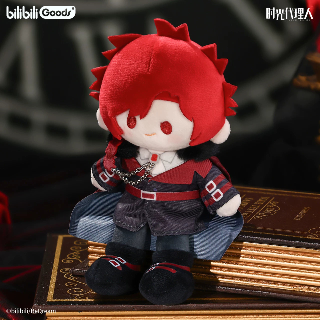 [Official] Link Click | M.O.D Series 15cm Plush Mascot (5.91 in)