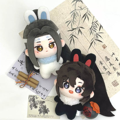 Mo Dao Zu Shi Tu Rong Rong Lan Wangji and Wei Wuxian plush doll - product image 1