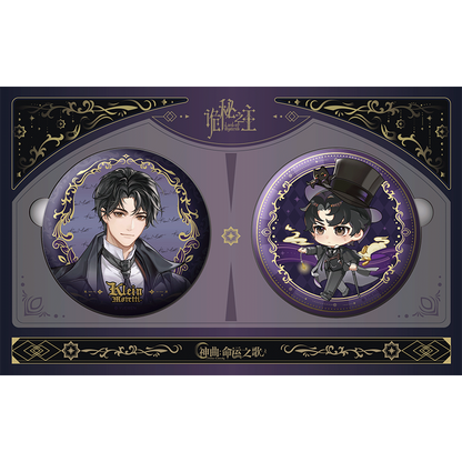 LOTM | Song of Fate Series Badges&Cards Blind Box