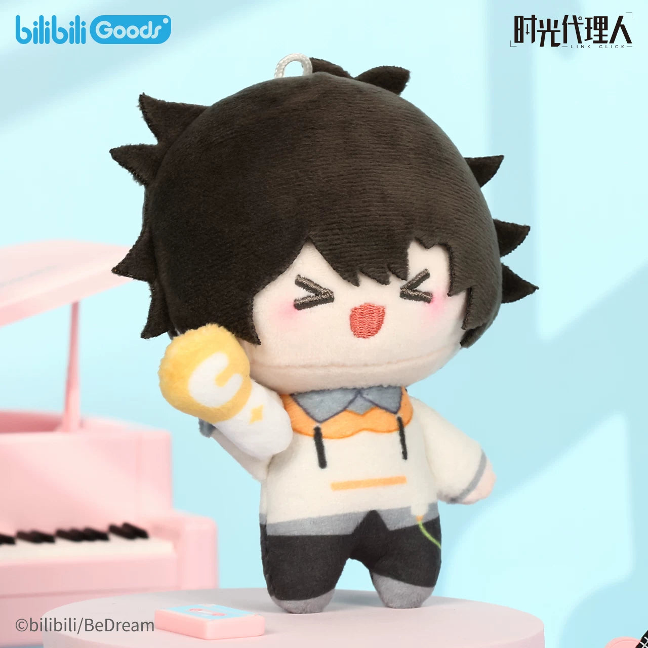 [Official] Link Click | miniQ Cheering Series Plush Blind Box (3.94 in)