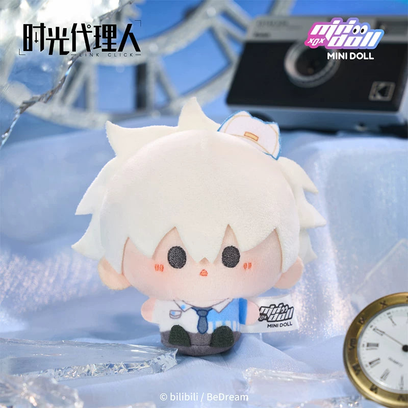 [Official] Link Click | 8cm Roly-Poly Plush Mascot (3.15 in)