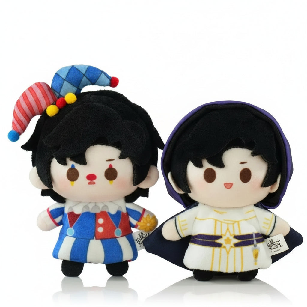 [Official] Klein Path Sequence Plush Pendant Blind Box | 9cm Mystery Figure