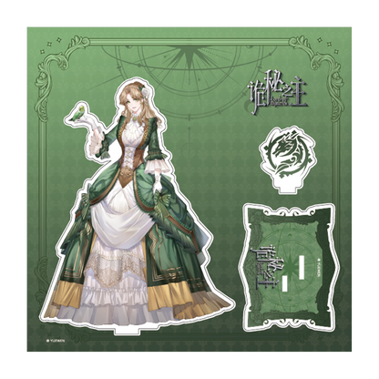 Lord of the Mysteries Tarot Club acrylic standee gallery image 8