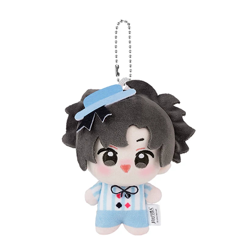 [Official] Link Click | Time Wonderland Series 10cm Plush Mascot (3.94 in) Cheng Xiaoshi