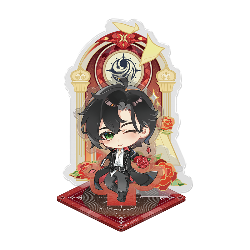 LOTM | Song of Fate Series Badges&Cards Blind Box