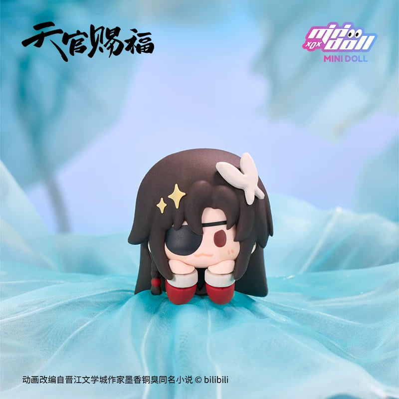 MINIDOLL TGCF Qinglian Lianlian refrigerator magnet blind box product image 4