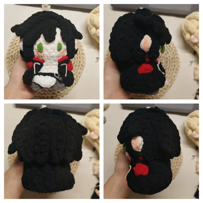 LOTM | Crochet Klein Leonard Dolls 21cm