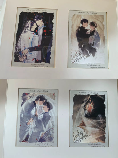Omniscient Reader's Viewpoint Joongdok wedding polaroid album set product image 10