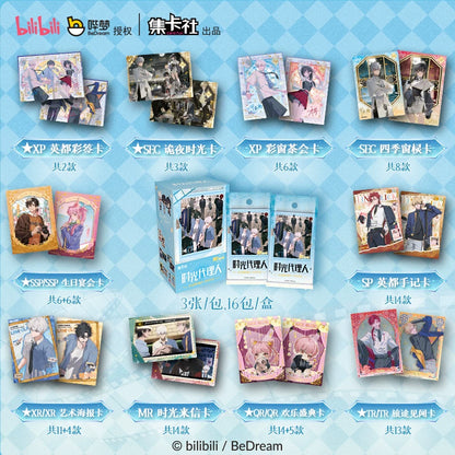 [Official] Link Click | Imprint of Time Series Commemorative Card Blind Box