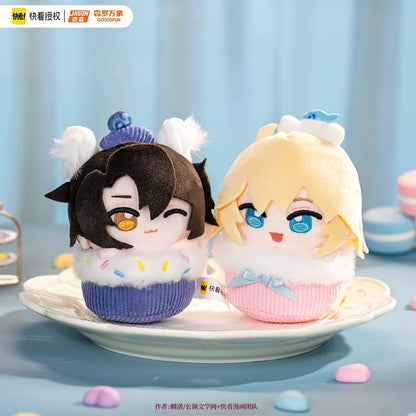 The Fallen Merman Dessert Party scented plush blind box - image 3
