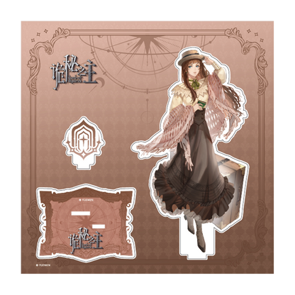 Lord of the Mysteries Tarot Club acrylic standee gallery image 12