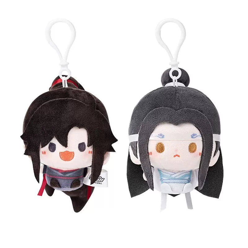 [Official] Mo Dao Zu Shi (MDZS) | Roly-Poly Round Plush Mascot (3.15 in) All in