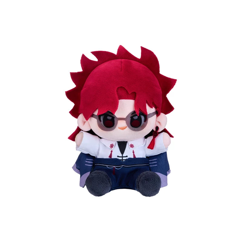 [Official] Link Click | 15cm Q-Bao Plush Doll (5.91 in) Vein