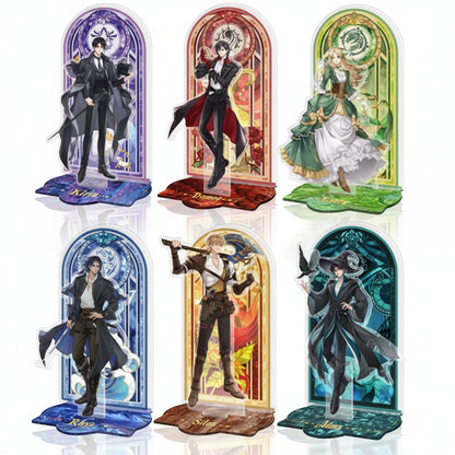 Lord of the Mysteries Divine Comedy Song of Fate merch collection gallery image 1