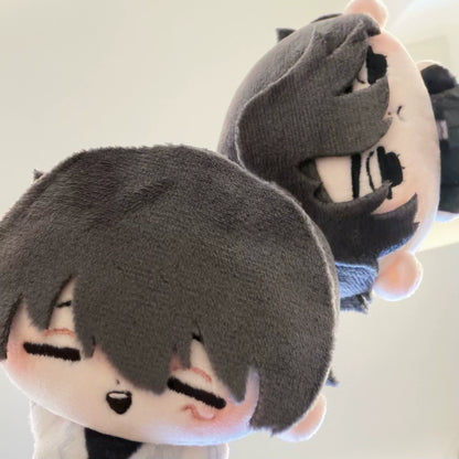 Omniscient Reader's Viewpoint Kim Dokja and Yoo Joonghyuk plush doll pair gallery image 3