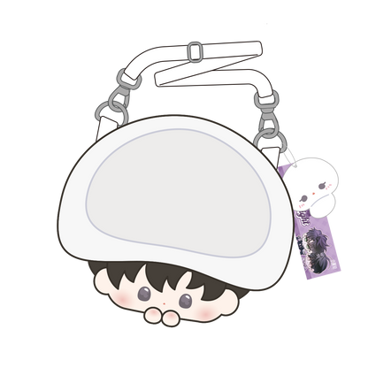 Little Mushroom Chengfeng Mushroom Travel Diary collectibles image 6