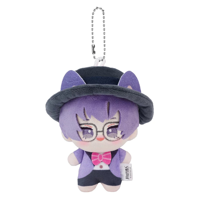 [Official] Link Click | Time Wonderland Series 10cm Plush Mascot (3.94 in) Liu Xiao