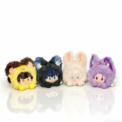 [Official] Blue Lock | Mofufusa Marshmallow Mascot Plush Series 1