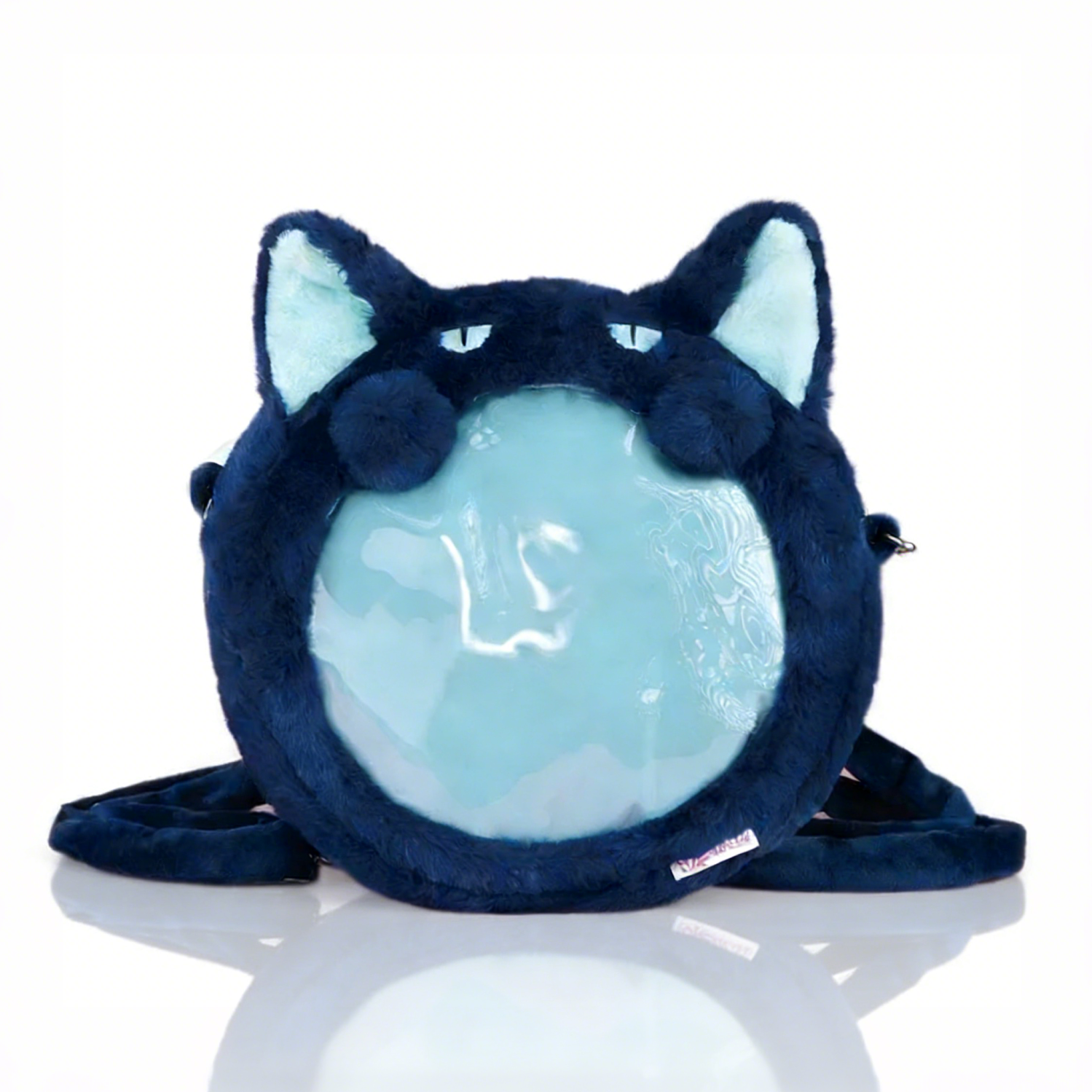 [Official] Cardcaptor Sakura | Mofufusa Fluffy Keychains & Badges & Ita-Bags Spinel Sun (Ita-Bags)